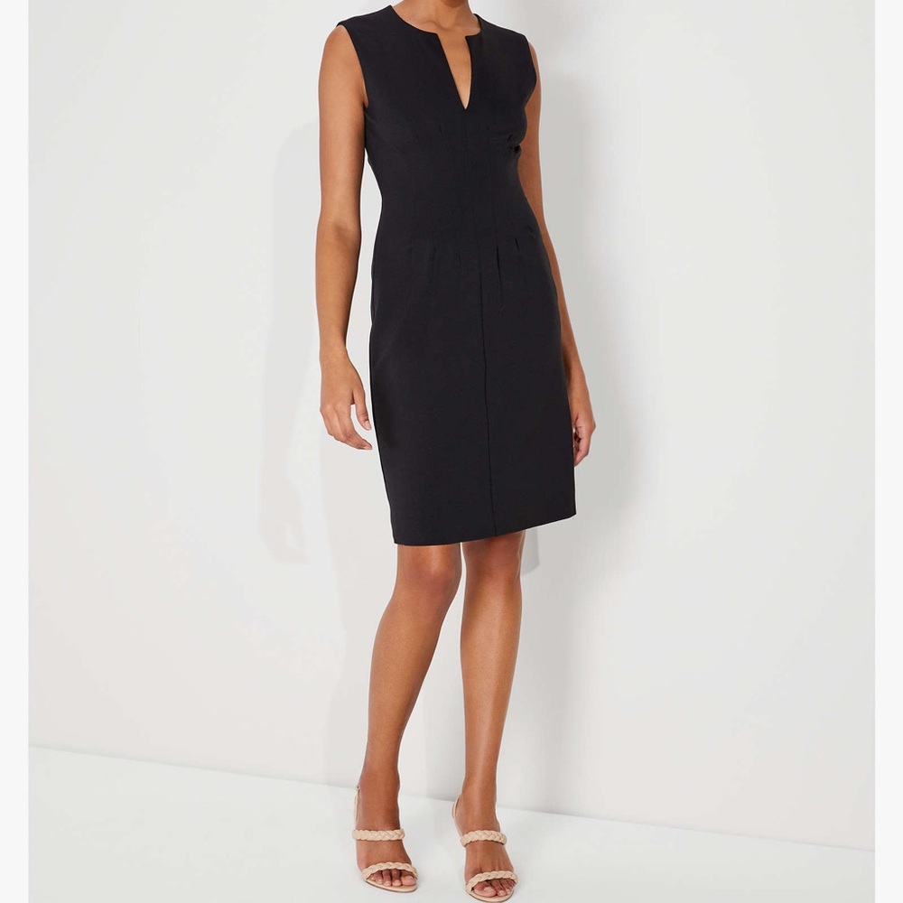 Kate Spade | Seamed Ponte Dress - Picture 3 of 16